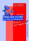 Buchcover Kopiervorlagen Englisch / Dino T. Saurus Englisch Flyer zum Üben und Wiederholen