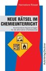 Buchcover Kopiervorlagen Chemie / Neue Rätsel im Chemieunterricht