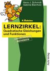 Buchcover Kopiervorlagen Mathematik / F. Üxleins Lernzirkel: Quadratische Gleichungen und Funktionen