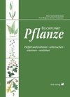 Buchcover Blickpunkt Pflanze
