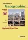 Buchcover Unterrichtspraxis S II - Geographie / Band 11: Regionale Disparitäten