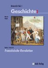 Buchcover Unterricht Geschichte / Reihe A - Band 10: Französische Revolution