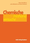 Buchcover Chemie allgemein / Chemische Freihandversuche (Band 1 und 2)