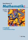 Buchcover Unterrichtspraxis S II Mathematik / C3 Wahrscheinlichkeitsverteilungen