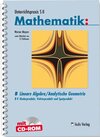 Buchcover Unterrichtspraxis S II Mathematik / Lineare Algebra/Analytische Geometrie