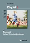 Buchcover Unterricht Physik / Mechanik I