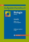 Buchcover Aufgabenhandbuch Biologie SII / Genetik