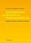Buchcover Individualisieren und Aktivieren im Chemieunterricht Sek. II