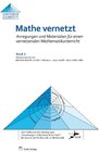 Buchcover Mathe vernetzt / Band 2 - Anregungen und Materialien für einen vernetzenden Mathematikunterricht