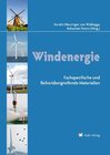 Buchcover Fachübergreifender Unterricht / Windenergie