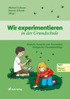 Buchcover Experimente in der Grundschule / Wir experimentieren in der Grundschule - Pflanzen und Tiere, Teil 3