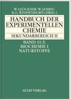 Buchcover Handbuch der experimentellen Chemie S II