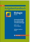 Buchcover Aufgabenhandbuch Biologie S II
