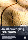 Buchcover Teacher´s Guide / Stressbewältigung für Lehrkräfte