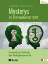 Buchcover Materialien für den Unterricht / Mysterys im Biologieunterricht