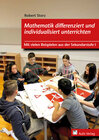 Buchcover Mathematik differenziert und individualisiert unterrichten
