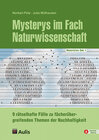 Buchcover Mysterys im Fach Naturwissenschaft