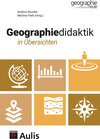 Buchcover Geographiedidaktik in Übersichten