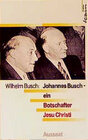 Buchcover Johannes Busch - Ein Botschafter Jesu Christi