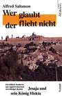 Buchcover Wer glaubt, der flieht nicht