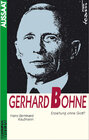 Buchcover Gerhard Bohne - Erziehung ohne Gott?