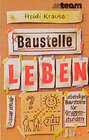 Buchcover Baustelle Leben