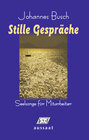 Buchcover Stille Gespräche