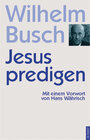 Buchcover Jesus predigen - nicht irgendwas!