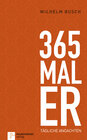 Buchcover 365 mal ER