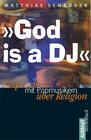 Buchcover "God is a DJ"