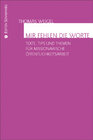 Buchcover Mir fehlen die Worte