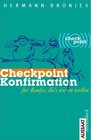 Buchcover Checkpoint Konfirmation