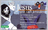 Buchcover Neukirchener Kinder-Bibel auf Audiocassette / Jesus geht nach Jerusalem