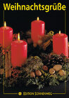 Buchcover Weihnachtsgrüsse