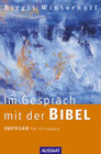 Buchcover Im Gespräch mit der Bibel