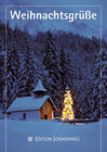 Buchcover Weihnachtsgrüße 2002