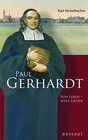 Buchcover Paul Gerhardt. Sein Leben - seine Lieder