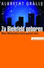Buchcover Zu Bielefeld geboren