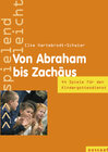 Buchcover Von Abraham bis Zachäus