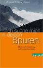 Buchcover Ich suche mich in deinen Spuren