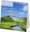 Buchcover Die großen Taten Gottes vor Augen haben