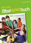 Buchcover Das große Bibelspielebuch