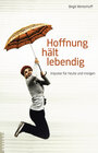 Buchcover Hoffnung hält lebendig