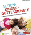 Buchcover Action-Kindergottesdienste