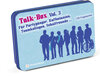 Buchcover Talk-Box Vol. 3 - Für Partygänger, Kaffeetanten, Teamkollegen, Schulfreunde ...