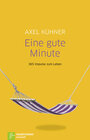 Buchcover Eine gute Minute