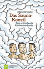 Buchcover Das Sauna-Konzil