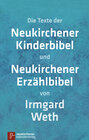 Buchcover Neukirchener Kinderbibel und Neukirchener Erzählbibel