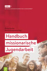 Buchcover Handbuch missionarische Jugendarbeit