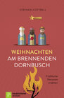 Buchcover Weihnachten am brennenden Dornbusch
